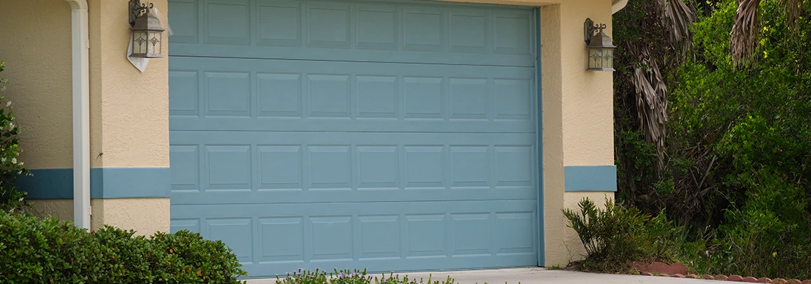 Garage Door Installation in Kendall West